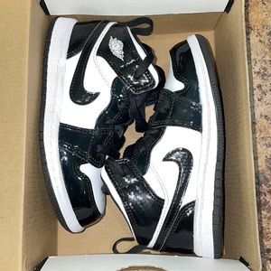 Nike Jordan sneakers for toddler